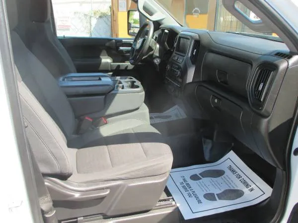 2022 Chevrolet Silverado 3500HD Work Truck - Photo 13