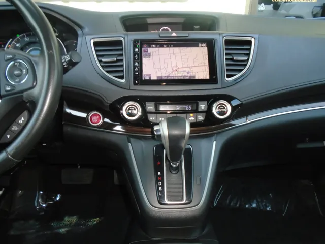 2016 Honda CR-V Touring - Photo 85