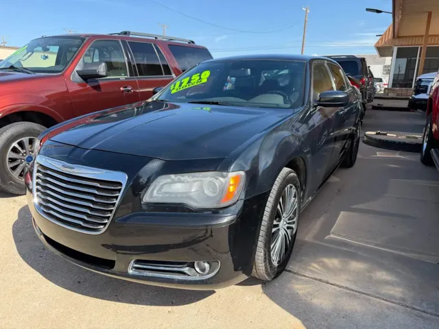 2014 Chrysler 300 S V6 AWD's photo