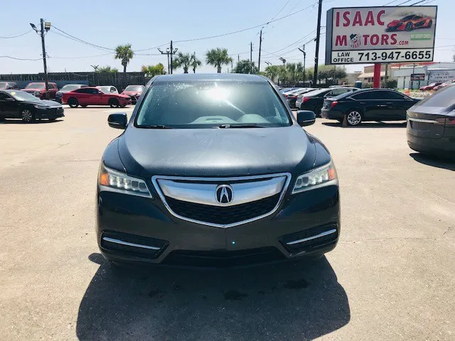 2016 Acura MDX Technology Package's photo