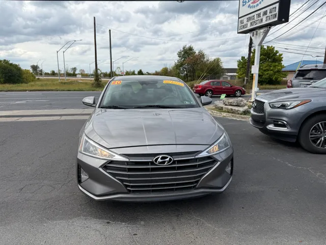 2020 Hyundai Elantra SEL Value Edition Limited photo 2