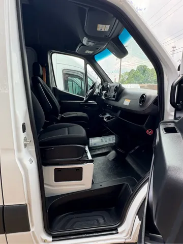 2023 Mercedes-Benz Sprinter Cargo Van Base - Photo 11