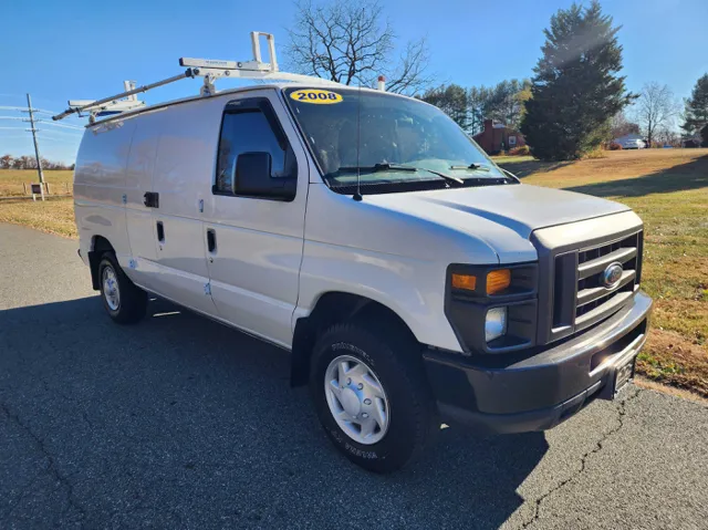 2008 Ford E-250 photo 4