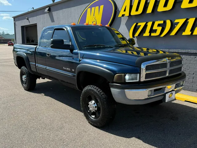 2001 Dodge Ram 1500's photo