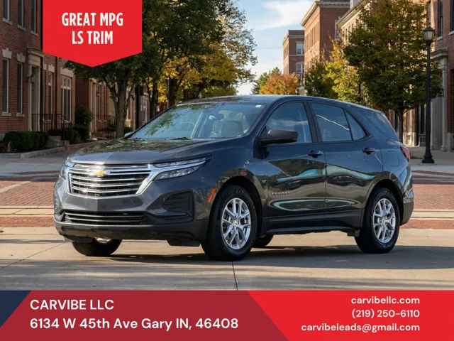 2022 Chevrolet Equinox