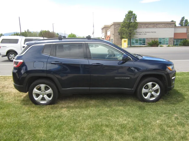 2017 Jeep All-New Compass Latitude - Photo 6