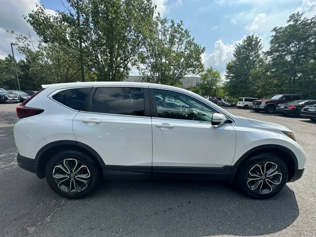 2022 Honda CR-V EX - Photo 8