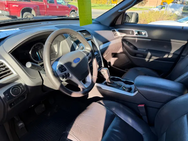 2015 Ford Explorer XLT - Photo 7
