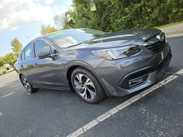 2020 Subaru Legacy Premium - Photo 7