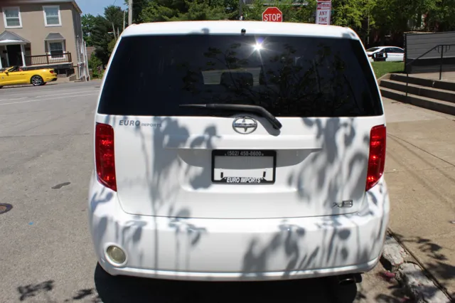 2008 Scion xB photo 4
