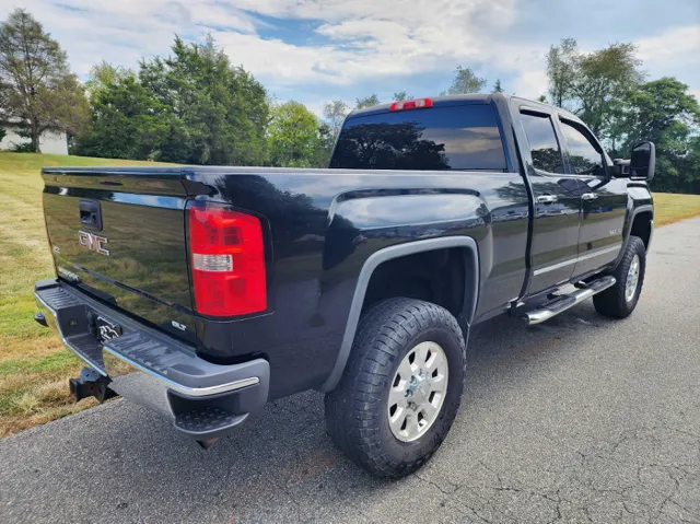 2015 Gmc Sierra SLT photo 6