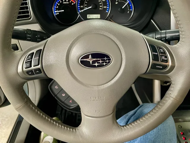2011 Subaru Forester X Limited - Photo 15