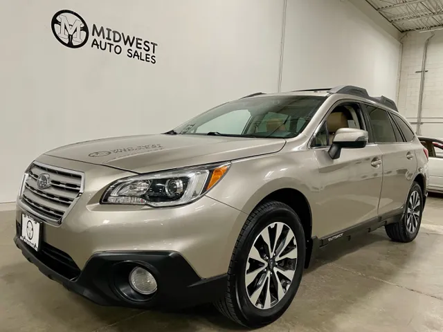2017 Subaru Outback 2.5i Limited's photo