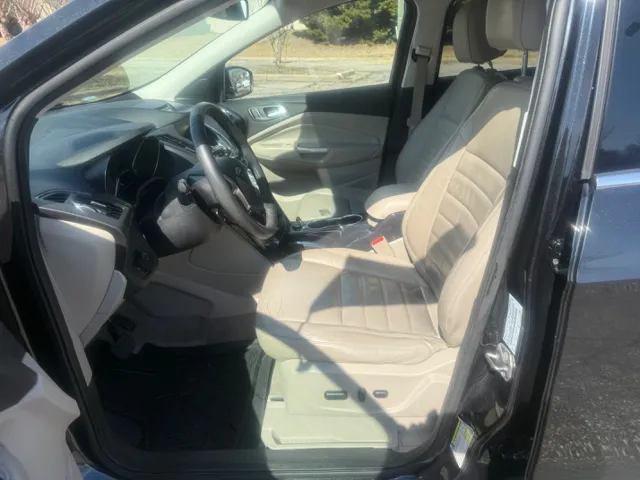2015 Ford Escape Titanium - Photo 11