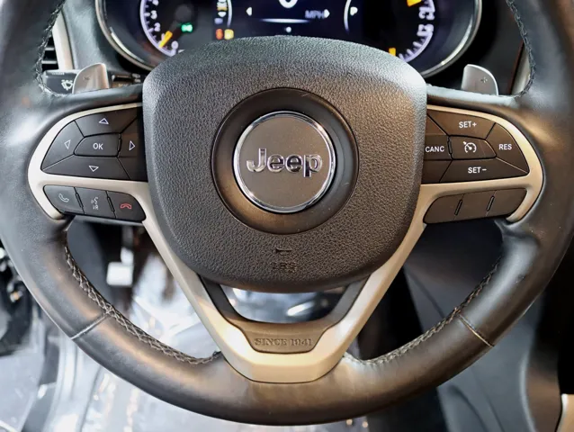 2014 Jeep Grand Cherokee Limited photo 12