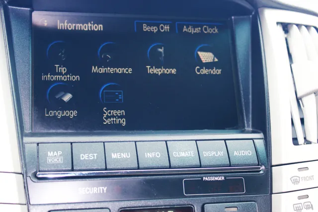 2008 Lexus RX 400h - Photo 23