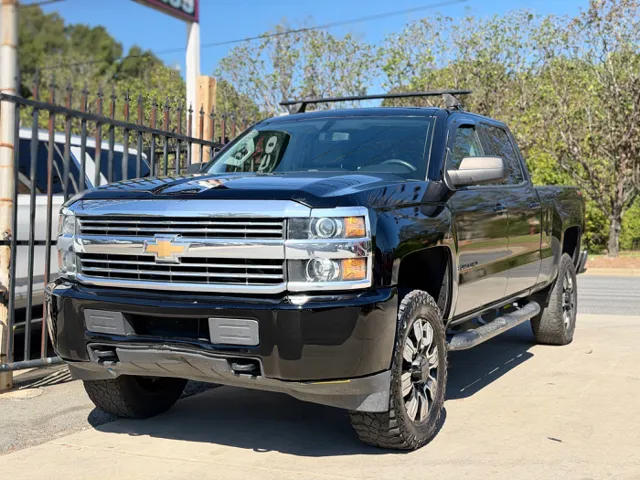 2016 Chevrolet Silverado 2500HD