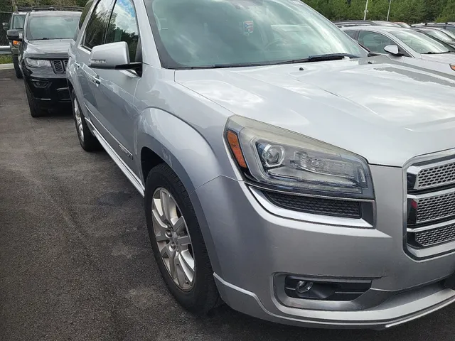 2016 GMC Acadia