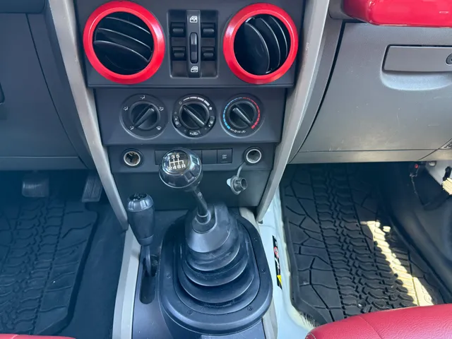 2008 Jeep Wrangler Unlimited X - Photo 43