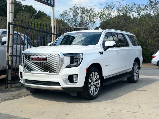 2021 GMC Yukon XL