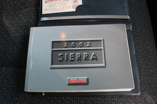 2002 GMC Sierra 1500 Standard - Photo 30