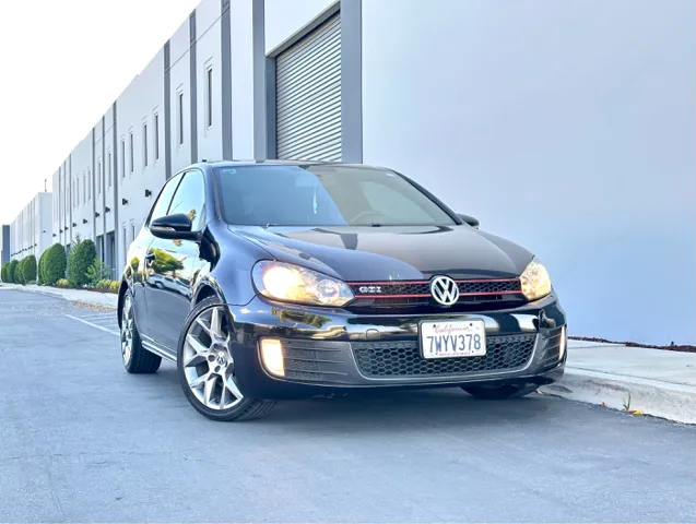 2013 Volkswagen GTI