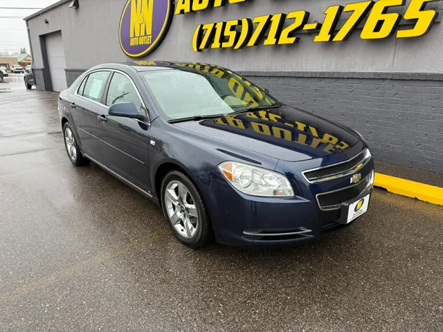 2008 Chevrolet Malibu LT