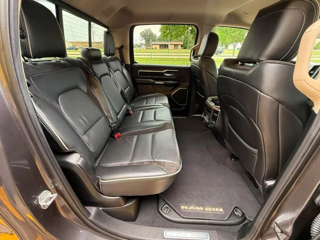 2019 RAM Ram 1500 Pickup Laramie - Photo 19