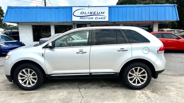 2011 Lincoln MKX