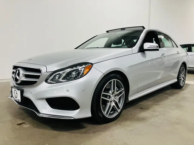 2014 Mercedes-Benz E-Class E550 Sport's photo