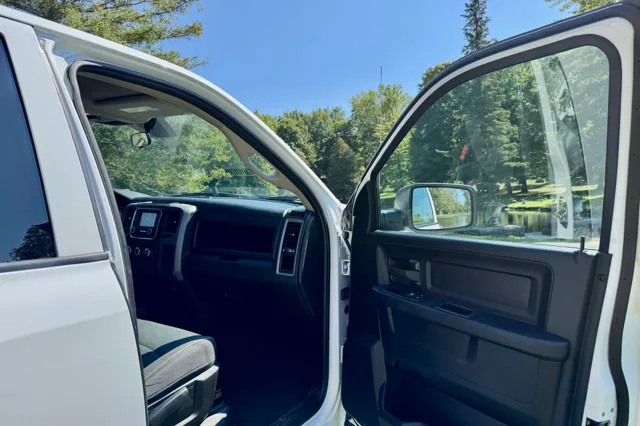 2022 RAM Ram 1500 Classic Tradesman - Photo 30