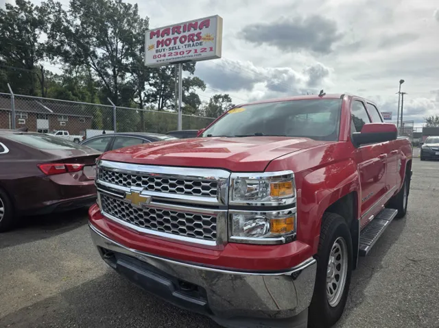2014 Chevrolet Silverado 1500 LT's photo