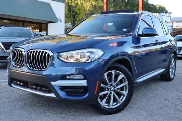 2019 BMW X3