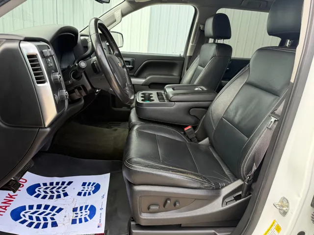 2017 Chevrolet Silverado 1500 LT Z71 - Photo 11