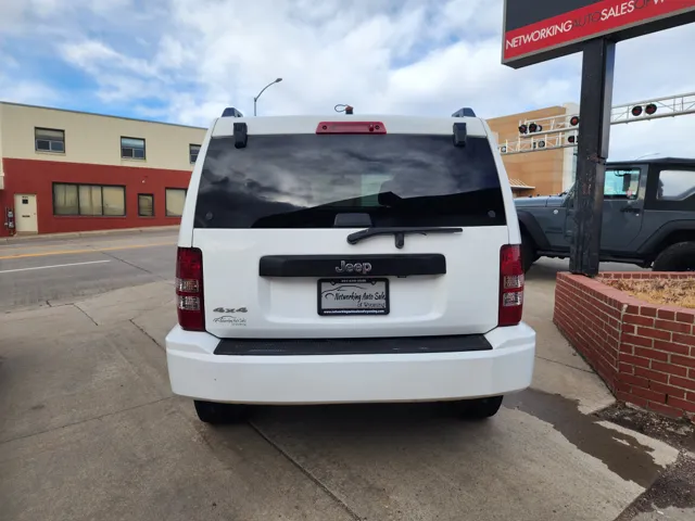 Image of 2012 Jeep Liberty