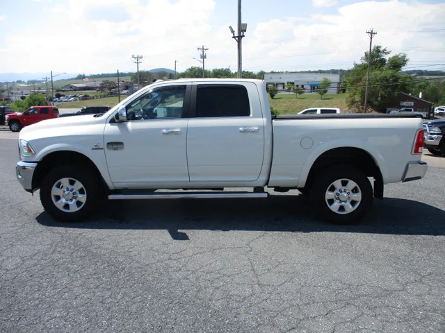 2018 RAM 2500 Laramie Longhorn 4X4 Crew Cab SWB's photo