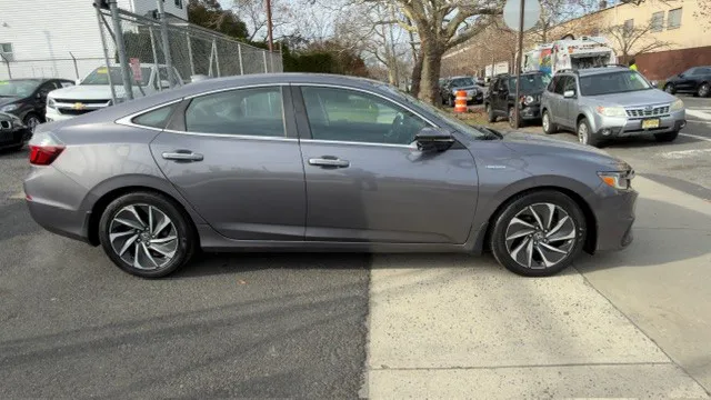 2019 Honda Insight Touring's photo