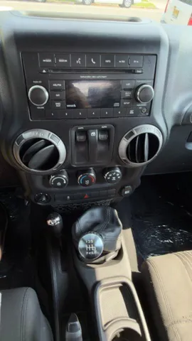 2012 Jeep Wrangler Sport - Photo 18