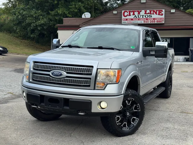 2010 Ford F-150