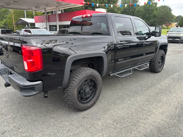 2016 Chevrolet Silverado 1500 LTZ photo 8