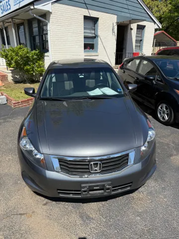 2009 Honda Accord