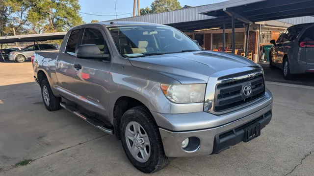 2013 Toyota Tundra