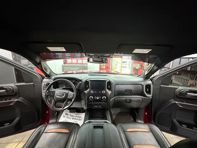 2022 GMC Sierra 2500HD AT4 - Photo 9