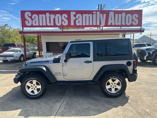 2014 Jeep Wrangler