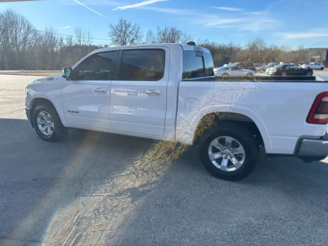 2020 RAM Ram 1500 Pickup Laramie - Photo 7