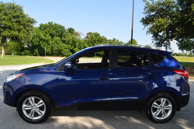 2013 Hyundai Tucson GLS - Photo 10