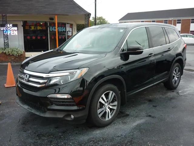 2017 Honda Pilot EX-L