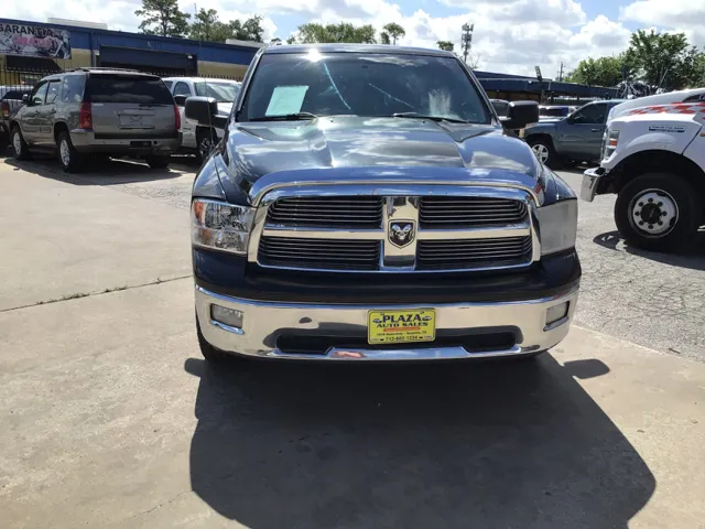 2009 Dodge Ram 1500 SLT Crew Cab's photo
