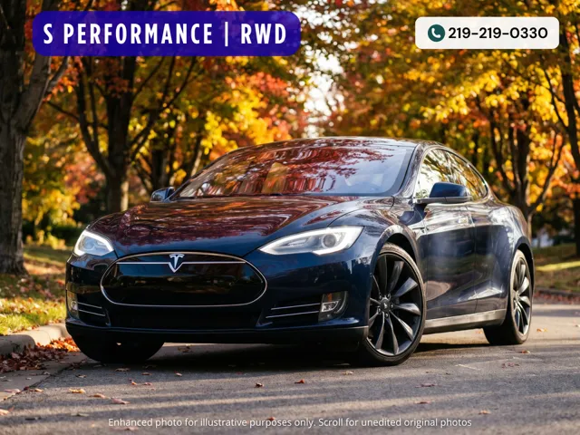 2013 Tesla Model S