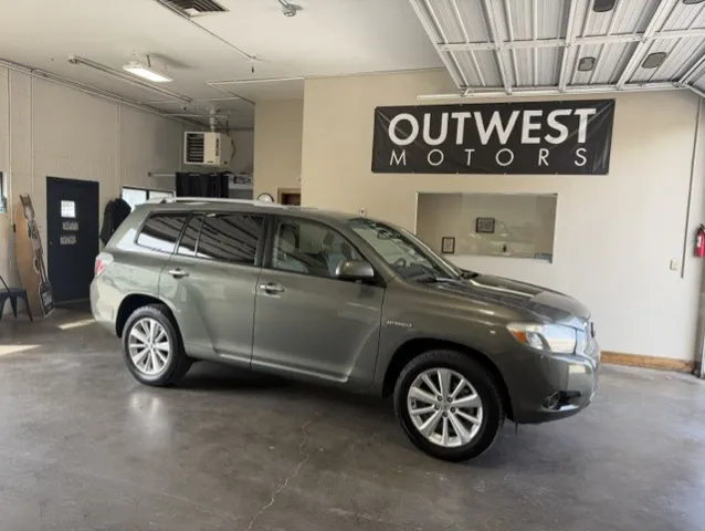 2008 Toyota Highlander
